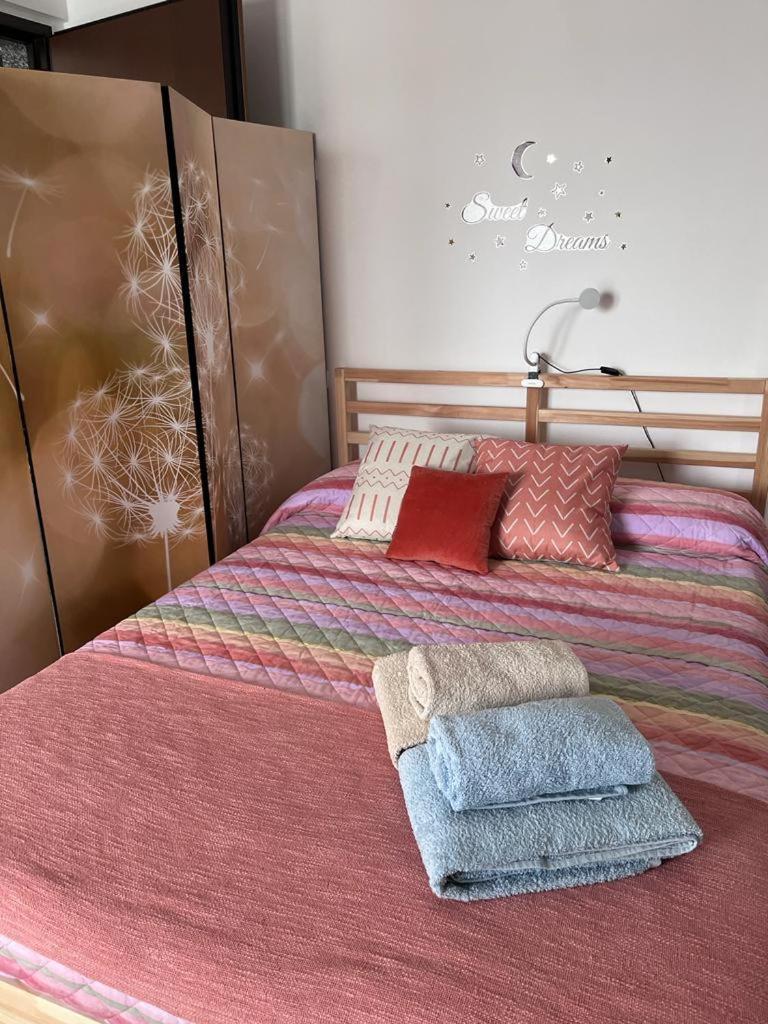 Deliziosa Casa Mignon Lejlighed Luisago Værelse billede